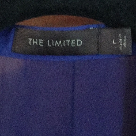 Limited blouse - Picture 3 of 4